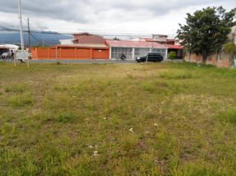 Se vende lote completamente plano en San Juan de Tibás 23-336