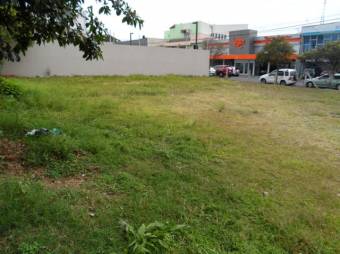 Se vende lote completamente plano en San Juan de Tibás 23-336