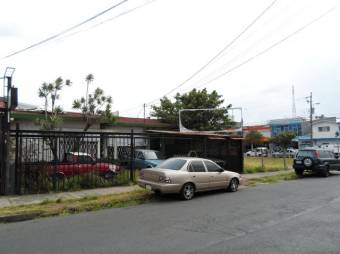 Se vende lote completamente plano en San Juan de Tibás 23-336