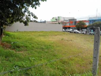 Se vende lote completamente plano en San Juan de Tibás 23-336