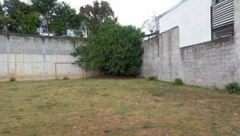 Se vende lote en residencial de exclusiva zona de Granadilla de Curridabat 24-462