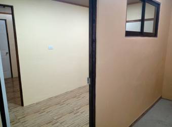 Apartamento pequeño tipo cuarto estudio 