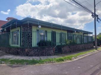 MLS-24-632 VENTA CASA SANTO DOMINGO HEREDIA