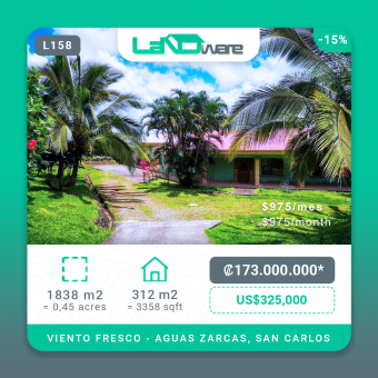 L158 - Quinta (Country House)