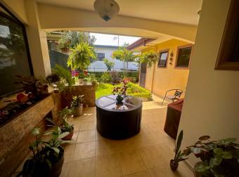 Fabulosa Casa En Venta Condominio Francosta, Heredia