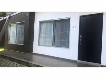 ALQUILER DE APARTAMENTO, ALAJUELA, SAN ANTONIO, CONDOMINIO LA RIOJA