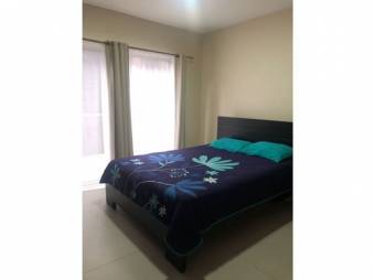 ALQUILER DE APARTAMENTO, ALAJUELA, SAN ANTONIO, CONDOMINIO LA RIOJA