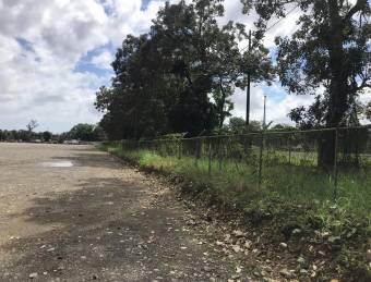 Commercial-Industrial Land with Warehouse near APM TERMINALS in Limón.