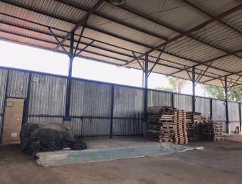 Commercial-Industrial Land with Warehouse near APM TERMINALS in Limón.