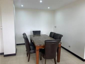 ALQUILER DE APARTAMENTO AMUEBLADO, ESCAZU, SAN RAFAEL, CONDOMINIO VALLE ARRIBA