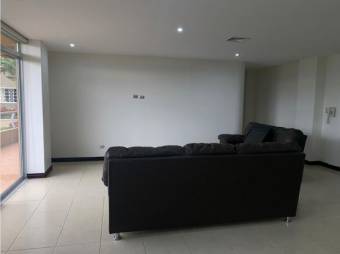 ALQUILER DE APARTAMENTO AMUEBLADO, ESCAZU, SAN RAFAEL, CONDOMINIO VALLE ARRIBA