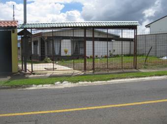 Alquilo  una  casa  nueva  en san Francisco  de San Isidro 