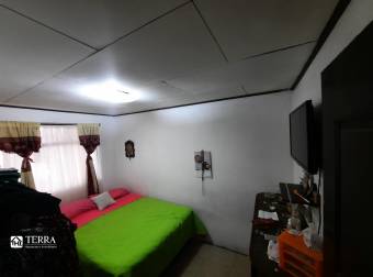 SE VENDE CASA EN SAN PABLO DE HEREDIA, 5 HABITACIONES, ZONA VERDE