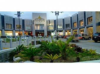 ALQUILER DE LOCAL COMERCIAL, SAN JOSE, ESCAZU, PLAZA ATLANTIS