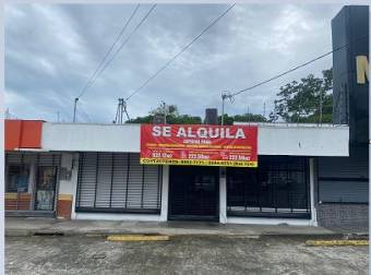 SE ALQUILA LOCAL COMERCIAL - CON EXCELENTE UBICACION