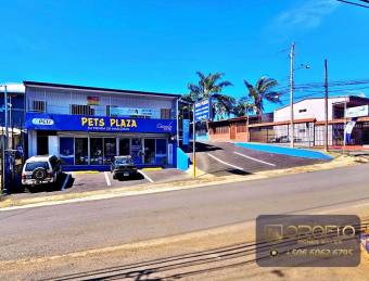 PLAZA COMERCIAL EN VENTA. DESAMPARADOS, ALAJUELA #20110jp, ₡ 170,000,000, 3, Alajuela, Alajuela