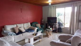 Se vende propiedad en San Francisco Heredia A24-1710