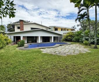 Casa a la venta ubicada en San Rafael de Escazú.