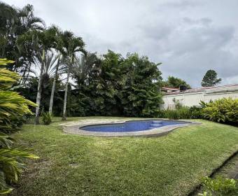 Casa a la venta ubicada en San Rafael de Escazú.