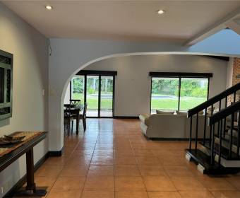 Casa a la venta ubicada en San Rafael de Escazú.