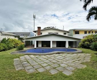 Casa a la venta ubicada en San Rafael de Escazú.