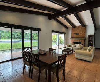 Casa a la venta ubicada en San Rafael de Escazú.