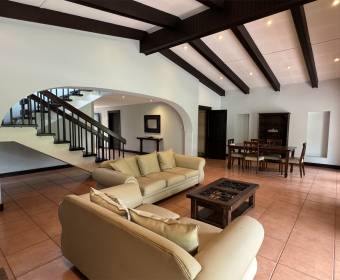 Casa a la venta ubicada en San Rafael de Escazú.