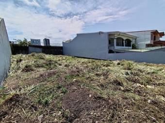 Se vende lote de 426m2 en Curridabat de San José 24-1915