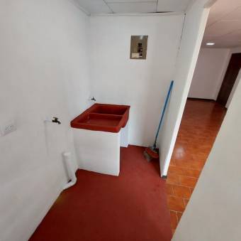 Alquiler de Apartamento en Curridabat, San José. RAH 25-448