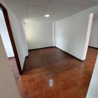 Alquiler de Apartamento en Curridabat, San José. RAH 25-448