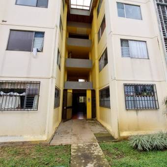 Alquiler de Apartamento en Curridabat, San José. RAH 25-448