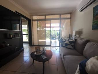 Se alquila Apartamento amueblado en Santa Ana