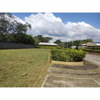 VENTA DE CUATRO LOTES RESIDENCIALES, ALAJUELA, OROTINA, CONDOMINIO PACIFIC SUN 