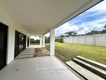 Venta casa Santa Ana Rio Oro en condominio $580.000