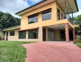 ALAJUELA ATENAS VENDO HERMOSA CASA $180.000