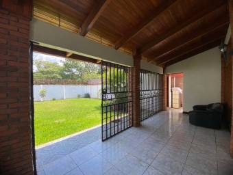 Alquiler de Casa en Alajuela. RAH 25-471