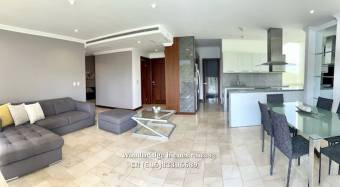 Escazu luxury apartment for sale $395.000 near Paco