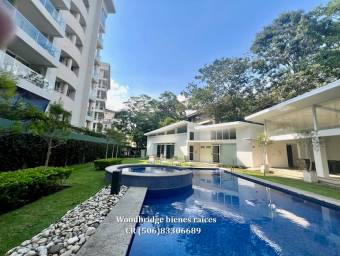 Escazu luxury apartment for sale $395.000 near Paco