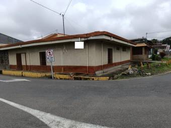 Se vende propiedad para remodelar en San Pablo Heredia A24-373