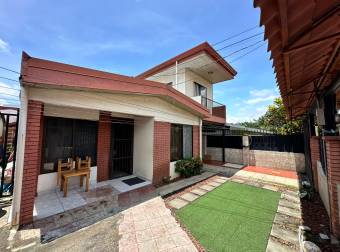 HOUSE FOR SALE IN BRAZIL DE MORA, CIUDAD COLÓN