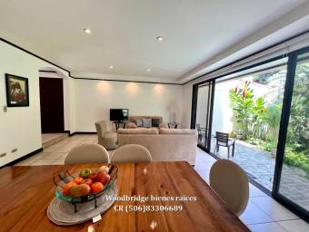 Casa en Escazu alquiler $2.000 /amueblada