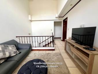 Casa en Escazu alquiler $2.000 /amueblada