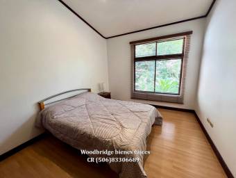 Casa en Escazu alquiler $2.000 /amueblada