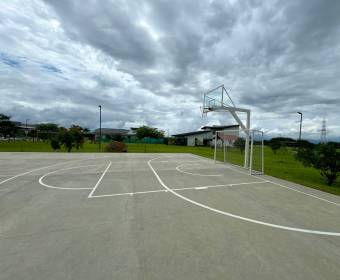 Casa a la venta en condominio Las Mesetas dentro de Cuidad Hacienda Los Reyes, La Guacima.