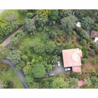 VENTA DE QUINTA, ALAJUELA, NARANJO, RESIDENCIAL PLANTATION ESTATES 