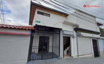 Se alquila local comercial con 3 oficinas en Yoses Sur 25-474