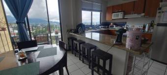 Se vende espacioso apartamento en Mata Redonda de San José 25-482