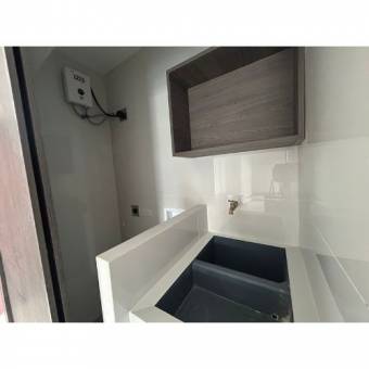 ALQUILER DE APARTAMENTO NUEVO, HEREDIA, SAN JOAQUÍN CENTRO 