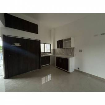 ALQUILER DE APARTAMENTO NUEVO, HEREDIA, SAN JOAQUÍN CENTRO 