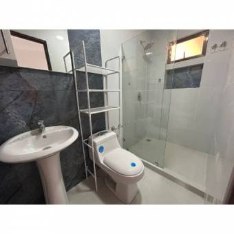 ALQUILER DE APARTAMENTO NUEVO, HEREDIA, SAN JOAQUÍN CENTRO 